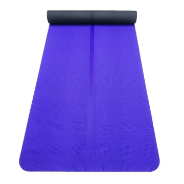 Wholesale Eco-friendly Fitness For All Types Of Non-slip Training Mat 6mm Tpe Exercise Mats Pads Balance Pad Yoga